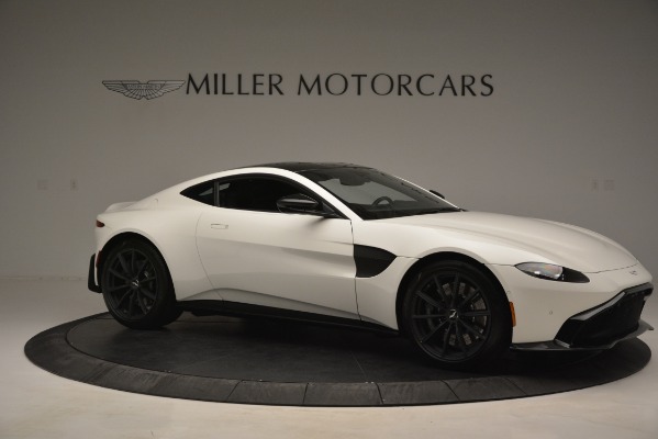 New 2019 Aston Martin Vantage V8 for sale Sold at Rolls-Royce Motor Cars Greenwich in Greenwich CT 06830 10