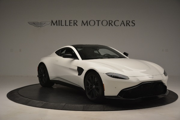 New 2019 Aston Martin Vantage V8 for sale Sold at Rolls-Royce Motor Cars Greenwich in Greenwich CT 06830 11