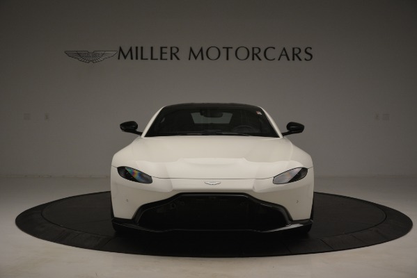 New 2019 Aston Martin Vantage V8 for sale Sold at Rolls-Royce Motor Cars Greenwich in Greenwich CT 06830 12