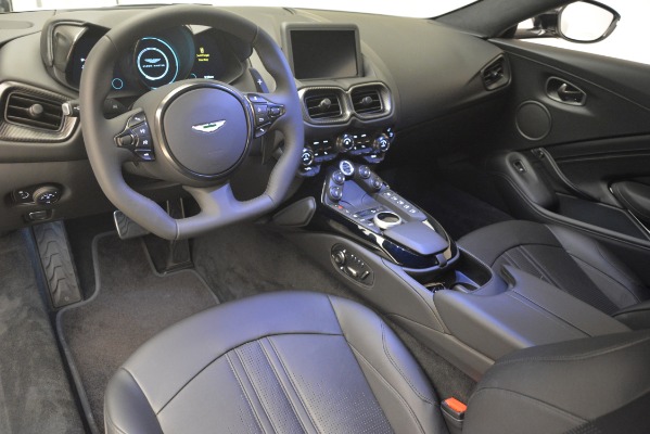 New 2019 Aston Martin Vantage V8 for sale Sold at Rolls-Royce Motor Cars Greenwich in Greenwich CT 06830 15