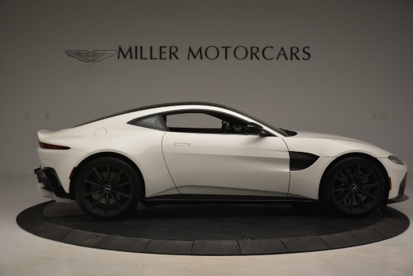 New 2019 Aston Martin Vantage V8 for sale Sold at Rolls-Royce Motor Cars Greenwich in Greenwich CT 06830 9