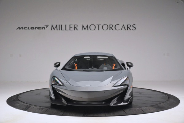Used 2019 McLaren 600LT for sale $249,990 at Rolls-Royce Motor Cars Greenwich in Greenwich CT 06830 12
