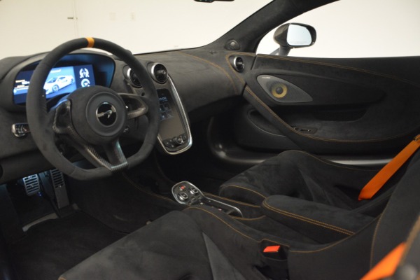 Used 2019 McLaren 600LT for sale $249,990 at Rolls-Royce Motor Cars Greenwich in Greenwich CT 06830 17