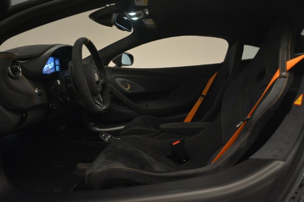 Used 2019 McLaren 600LT for sale $249,990 at Rolls-Royce Motor Cars Greenwich in Greenwich CT 06830 18