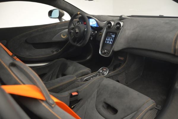 Used 2019 McLaren 600LT for sale Sold at Rolls-Royce Motor Cars Greenwich in Greenwich CT 06830 20