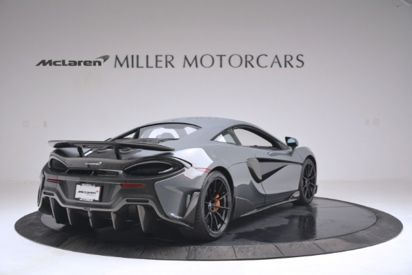 Used 2019 McLaren 600LT for sale Sold at Rolls-Royce Motor Cars Greenwich in Greenwich CT 06830 7