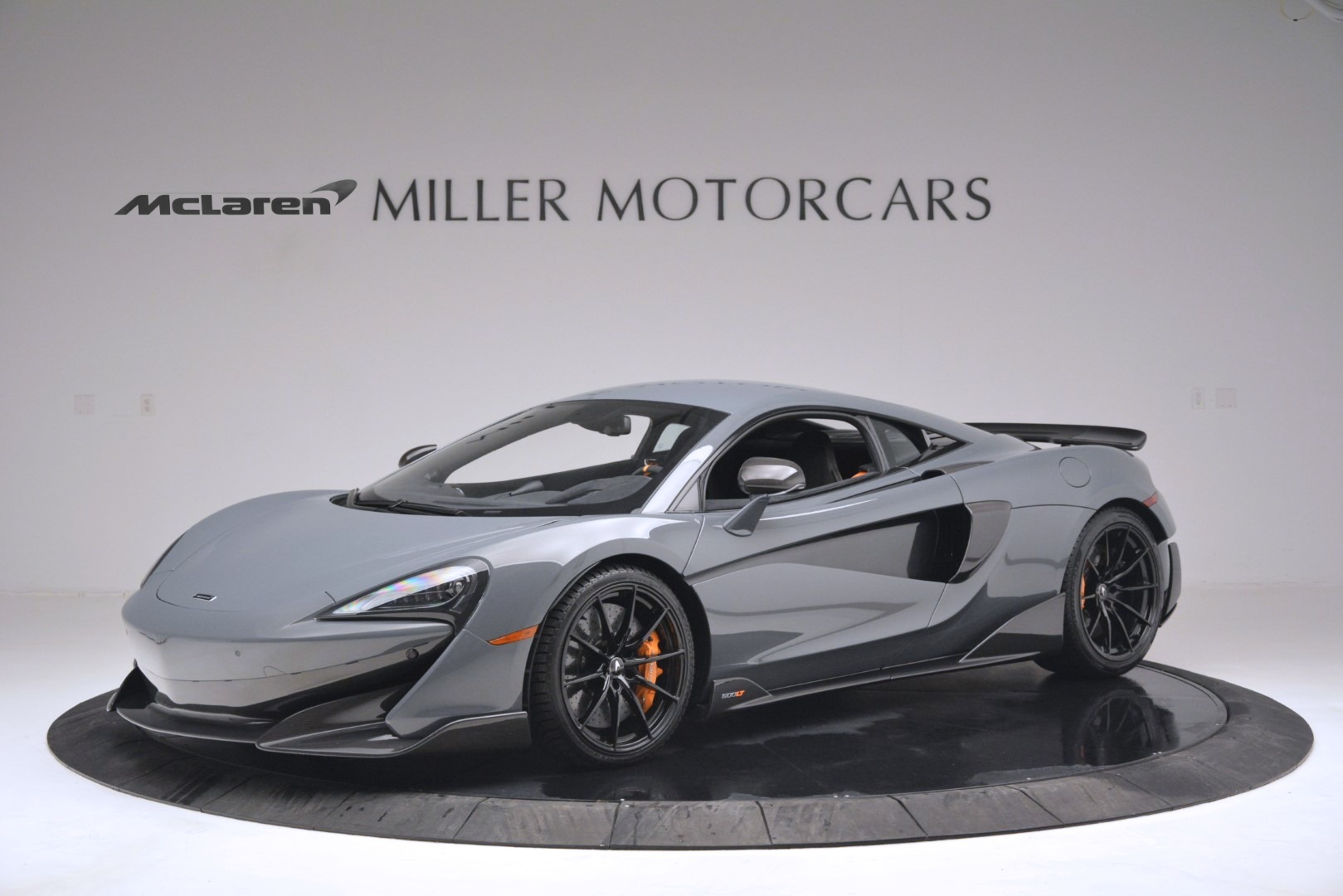 Used 2019 McLaren 600LT for sale $249,990 at Rolls-Royce Motor Cars Greenwich in Greenwich CT 06830 1