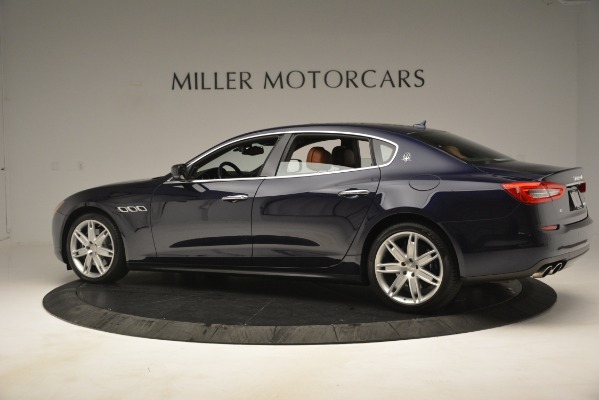 Used 2015 Maserati Quattroporte S Q4 for sale Sold at Rolls-Royce Motor Cars Greenwich in Greenwich CT 06830 4