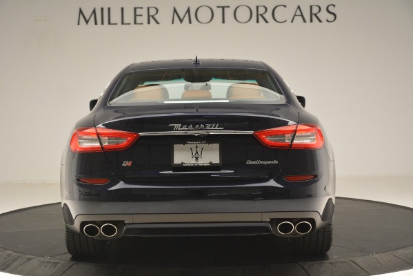 Used 2015 Maserati Quattroporte S Q4 for sale Sold at Rolls-Royce Motor Cars Greenwich in Greenwich CT 06830 6