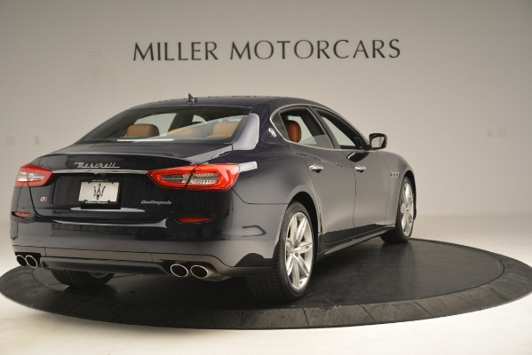 Used 2015 Maserati Quattroporte S Q4 for sale Sold at Rolls-Royce Motor Cars Greenwich in Greenwich CT 06830 7