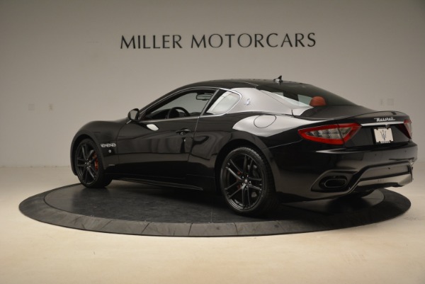 New 2018 Maserati GranTurismo Sport for sale Sold at Rolls-Royce Motor Cars Greenwich in Greenwich CT 06830 3