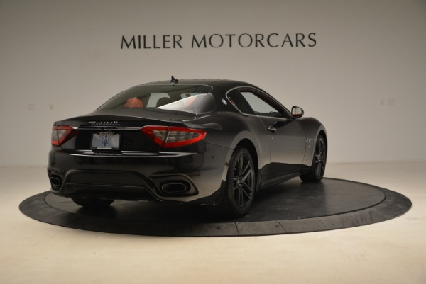 New 2018 Maserati GranTurismo Sport for sale Sold at Rolls-Royce Motor Cars Greenwich in Greenwich CT 06830 6