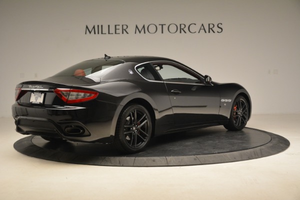 New 2018 Maserati GranTurismo Sport for sale Sold at Rolls-Royce Motor Cars Greenwich in Greenwich CT 06830 7