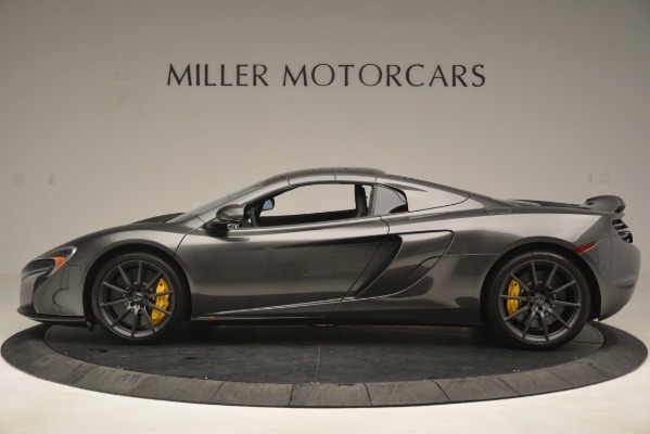 Used 2016 McLaren 650S Spider Convertible for sale Sold at Rolls-Royce Motor Cars Greenwich in Greenwich CT 06830 16