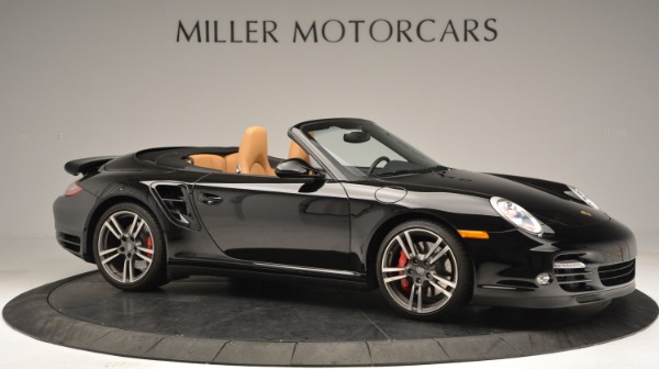 Used 2012 Porsche 911 Turbo for sale Sold at Rolls-Royce Motor Cars Greenwich in Greenwich CT 06830 10