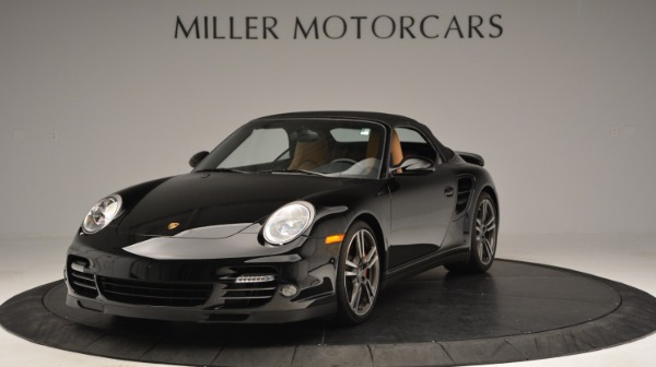 Used 2012 Porsche 911 Turbo for sale Sold at Rolls-Royce Motor Cars Greenwich in Greenwich CT 06830 13