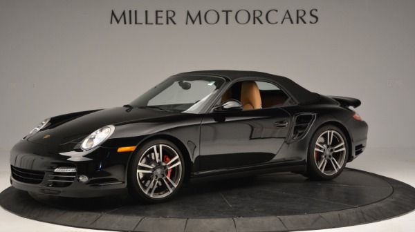 Used 2012 Porsche 911 Turbo for sale Sold at Rolls-Royce Motor Cars Greenwich in Greenwich CT 06830 14