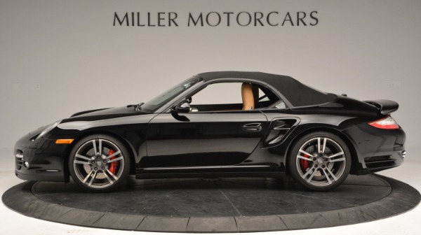 Used 2012 Porsche 911 Turbo for sale Sold at Rolls-Royce Motor Cars Greenwich in Greenwich CT 06830 15