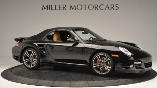 Used 2012 Porsche 911 Turbo for sale Sold at Rolls-Royce Motor Cars Greenwich in Greenwich CT 06830 17