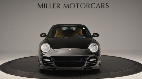 Used 2012 Porsche 911 Turbo for sale Sold at Rolls-Royce Motor Cars Greenwich in Greenwich CT 06830 19