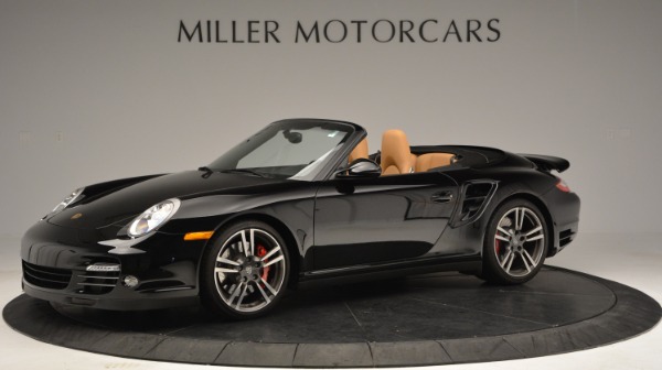 Used 2012 Porsche 911 Turbo for sale Sold at Rolls-Royce Motor Cars Greenwich in Greenwich CT 06830 2