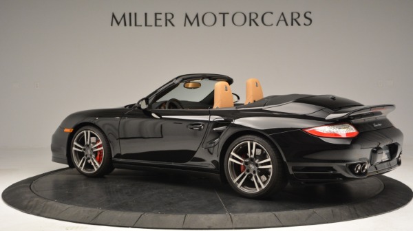 Used 2012 Porsche 911 Turbo for sale Sold at Rolls-Royce Motor Cars Greenwich in Greenwich CT 06830 4