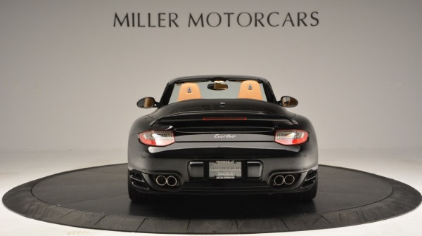 Used 2012 Porsche 911 Turbo for sale Sold at Rolls-Royce Motor Cars Greenwich in Greenwich CT 06830 6