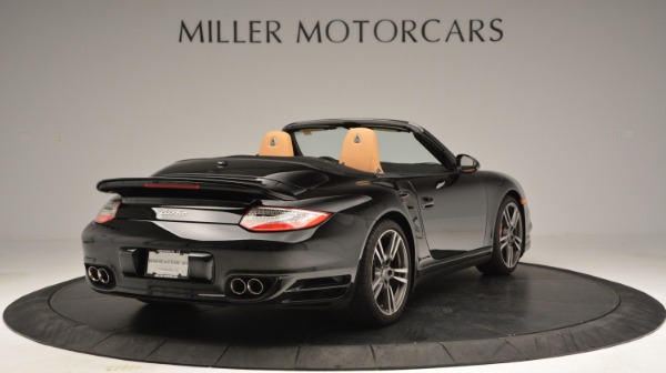 Used 2012 Porsche 911 Turbo for sale Sold at Rolls-Royce Motor Cars Greenwich in Greenwich CT 06830 7