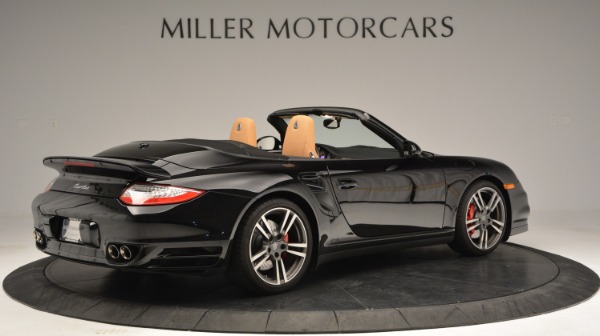 Used 2012 Porsche 911 Turbo for sale Sold at Rolls-Royce Motor Cars Greenwich in Greenwich CT 06830 8