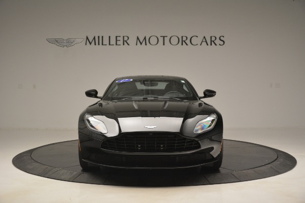 Used 2017 Aston Martin DB11 V12 Coupe for sale Sold at Rolls-Royce Motor Cars Greenwich in Greenwich CT 06830 12