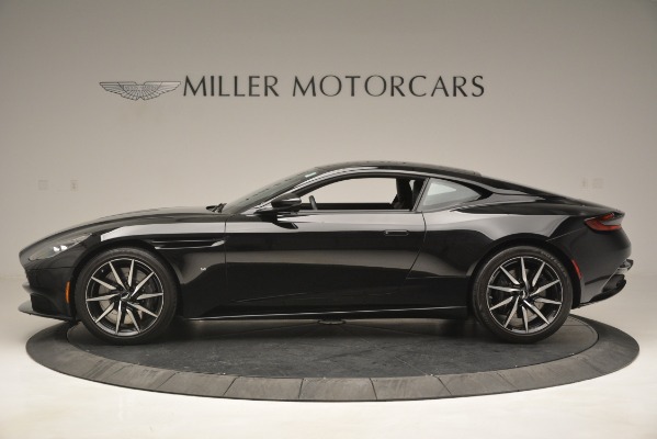 Used 2017 Aston Martin DB11 V12 Coupe for sale Sold at Rolls-Royce Motor Cars Greenwich in Greenwich CT 06830 3