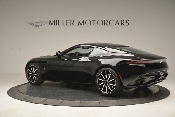 Used 2017 Aston Martin DB11 V12 Coupe for sale Sold at Rolls-Royce Motor Cars Greenwich in Greenwich CT 06830 4