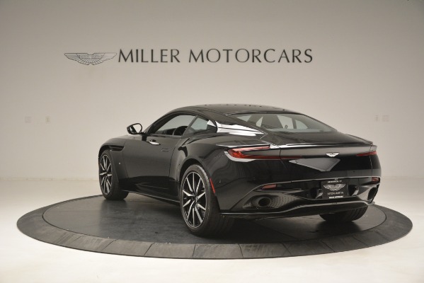 Used 2017 Aston Martin DB11 V12 Coupe for sale Sold at Rolls-Royce Motor Cars Greenwich in Greenwich CT 06830 5