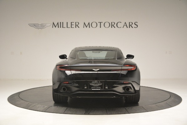 Used 2017 Aston Martin DB11 V12 Coupe for sale Sold at Rolls-Royce Motor Cars Greenwich in Greenwich CT 06830 6