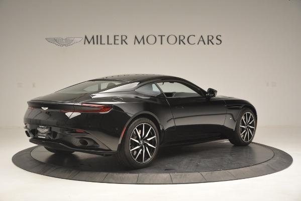 Used 2017 Aston Martin DB11 V12 Coupe for sale Sold at Rolls-Royce Motor Cars Greenwich in Greenwich CT 06830 8