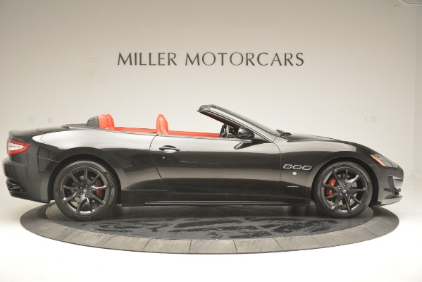 Used 2014 Maserati GranTurismo Sport for sale Sold at Rolls-Royce Motor Cars Greenwich in Greenwich CT 06830 10