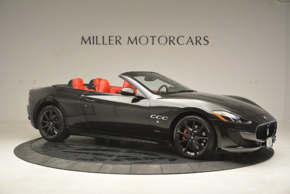 Used 2014 Maserati GranTurismo Sport for sale Sold at Rolls-Royce Motor Cars Greenwich in Greenwich CT 06830 11