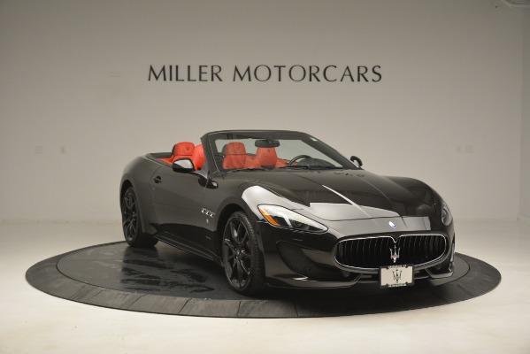 Used 2014 Maserati GranTurismo Sport for sale Sold at Rolls-Royce Motor Cars Greenwich in Greenwich CT 06830 12