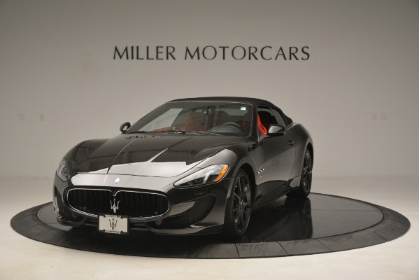 Used 2014 Maserati GranTurismo Sport for sale Sold at Rolls-Royce Motor Cars Greenwich in Greenwich CT 06830 13