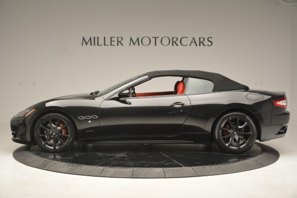 Used 2014 Maserati GranTurismo Sport for sale Sold at Rolls-Royce Motor Cars Greenwich in Greenwich CT 06830 14