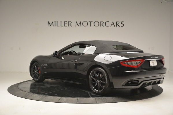 Used 2014 Maserati GranTurismo Sport for sale Sold at Rolls-Royce Motor Cars Greenwich in Greenwich CT 06830 15