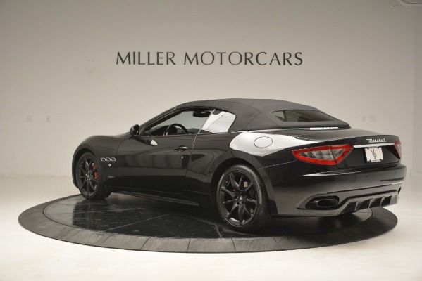 Used 2014 Maserati GranTurismo Sport for sale Sold at Rolls-Royce Motor Cars Greenwich in Greenwich CT 06830 15