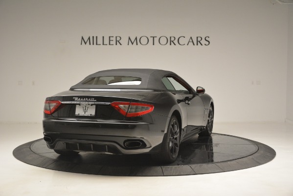 Used 2014 Maserati GranTurismo Sport for sale Sold at Rolls-Royce Motor Cars Greenwich in Greenwich CT 06830 16