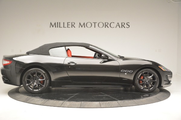 Used 2014 Maserati GranTurismo Sport for sale Sold at Rolls-Royce Motor Cars Greenwich in Greenwich CT 06830 17