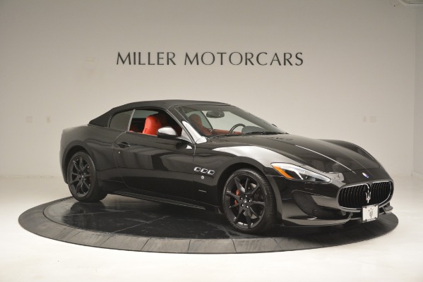 Used 2014 Maserati GranTurismo Sport for sale Sold at Rolls-Royce Motor Cars Greenwich in Greenwich CT 06830 18