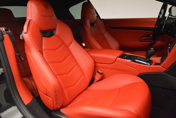 Used 2014 Maserati GranTurismo Sport for sale Sold at Rolls-Royce Motor Cars Greenwich in Greenwich CT 06830 24