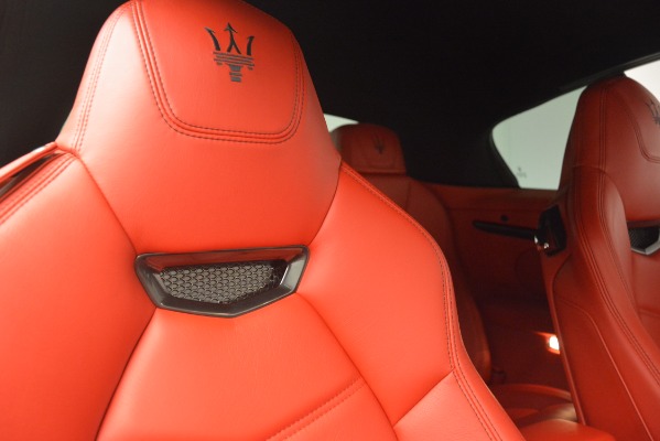 Used 2014 Maserati GranTurismo Sport for sale Sold at Rolls-Royce Motor Cars Greenwich in Greenwich CT 06830 25