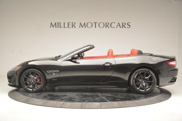 Used 2014 Maserati GranTurismo Sport for sale Sold at Rolls-Royce Motor Cars Greenwich in Greenwich CT 06830 3