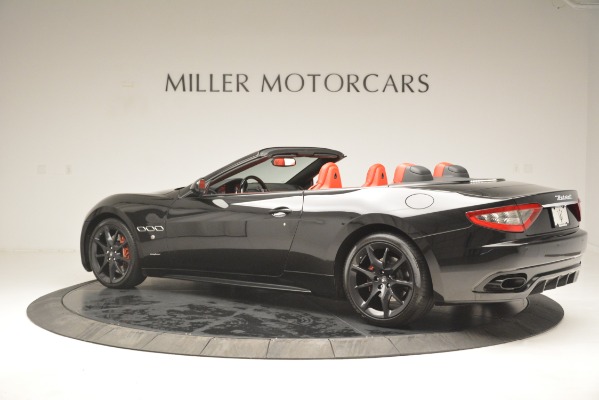 Used 2014 Maserati GranTurismo Sport for sale Sold at Rolls-Royce Motor Cars Greenwich in Greenwich CT 06830 4