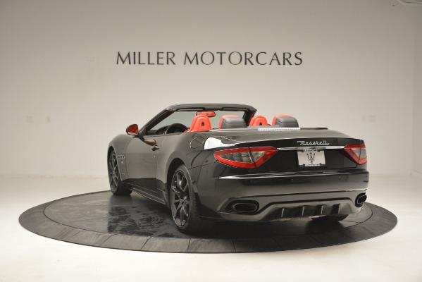 Used 2014 Maserati GranTurismo Sport for sale Sold at Rolls-Royce Motor Cars Greenwich in Greenwich CT 06830 5